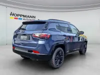 Usado Jeep Compass 131 HP (96 kW) 2023 Azul SUV