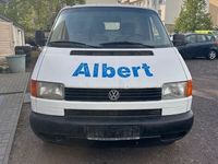 gebraucht VW T4 