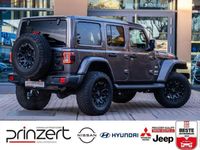 gebraucht Jeep Wrangler 2.0 Sahara *Matrix-LED*Alpine*SHZ*AHK*Differential