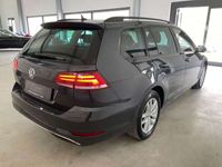 gebraucht VW Golf VII Variant 2.0 TDI ACC/PDC/Navi/SHZ