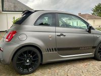 Gebraucht Abarth 595C Esseesse 179 PS (131 kW) 2020 Grau Cabrio