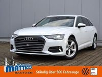 Gebraucht Audi A6 Sport 204 PS (150 kW) 2022 Ibisweiß Kombi