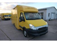 Gebraucht Iveco Daily 106 PS (77 kW) 2013 Gelb Van