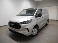 Gebraucht Ford Transit Custom Trend 136 PS (100 kW) 2024 Moondust silver metallic Van / Kleinbus