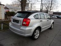 Gebraucht Dodge Caliber 140 PS (102 kW) 2007 Silber metallic Kleinwagen