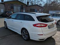 Gebraucht Ford Mondeo ST 179 PS (131 kW) 2018 Weiß Kombi