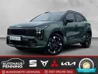 Gebraucht Kia Sportage GT-Line 239 PS (175 kW) 2026 Gruen SUV