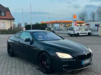 Gebraucht BMW 650 450 PS (330 kW) 2012 Schwarz Coupé