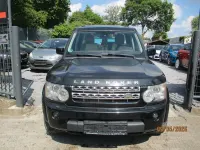 Gebraucht Land Rover Discovery 4 HSE 245 PS (180 kW) 2010 Schwarz SUV