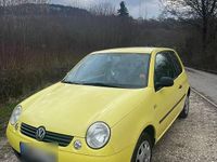 Gebraucht VW Lupo 50 PS (36 kW) 1999 Gelb Kleinwagen
