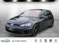 Occasion VW Golf VII R 300 ch (220 kW) 2016 Noir Berline