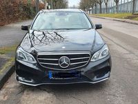 gebraucht Mercedes E500 