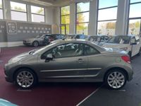 gebraucht Peugeot 207 CC*CABRIO-COUPE*PLATINUM*1-HAND*KLIMA*LEDER*