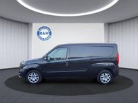Gebraucht Fiat Doblò 120 PS (88 kW) 2019 Schwarz Van / Kleinbus