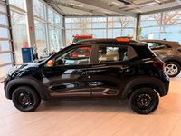 Gebraucht Dacia Spring Comfort Plus 33 kW (45 PS) 2022 Schwarz Kleinwagen