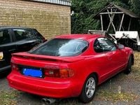Gebraucht Toyota Celica T1 156 PS (114 kW) 1990 Rot Coupé