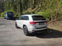 gebraucht Jeep Grand Cherokee Limited 3.0 CRD 177kW Automat...