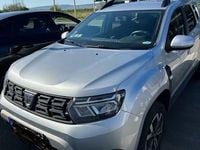 Gebraucht Dacia Duster Prestige 116 PS (85 kW) 2022 Silber SUV
