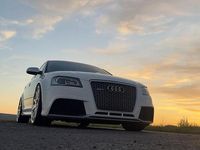 Gebraucht Audi RS3 340 PS (250 kW) 2012 Weiß Limousine