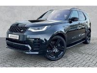 Gebraucht Land Rover Discovery 5 HSE Dynamic 364 PS (267 kW) 2022 Santorini black SUV