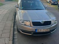 Gebraucht Skoda Superb 140 PS (102 kW) 2008 Limousine