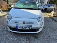 gebraucht Fiat 500C 500C1.2 Lounge