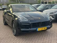 Gebraucht Porsche Cayenne 2021 Blau SUV