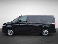 Gebraucht VW Multivan Life 150 PS (110 kW) 2022 Schwarz Van / Kleinbus