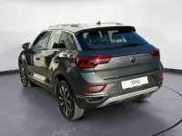 Gebraucht VW T-Roc Style 150 PS (110 kW) 2022 Grau SUV