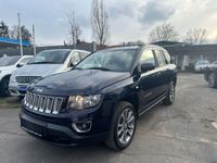 gebraucht Jeep Compass Limited 4x4 AUTOMATIK/RÜCKFAHRKAMERA