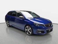 gebraucht Peugeot 308 2.0 BlueHDi 180 FAP Auto. SW GT Navi Klima LED PAN