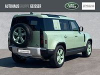 gebraucht Land Rover Defender 110 D300 75th Limited Edition AHK ACC