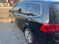 Brugt VW Sharan Style 170 HK (125 kW) 2011 Sort MPV