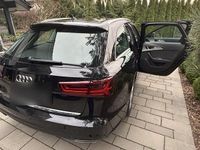 Gebraucht Audi A6 Business 218 PS (160 kW) 2017 Schwarz Kombi