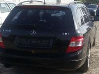 gebraucht Mercedes C220 T CDI C -Klasse T-Modell (BM 204)