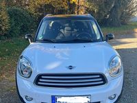 Gebraucht Mini Countryman 122 PS (89 kW) 2013 Weiß SUV