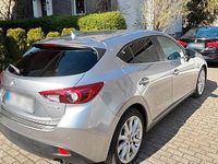 Second-hand Mazda 3 88 CP (64 kW) 2014 Gri Break