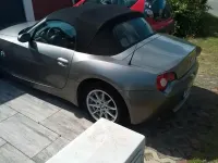 Gebraucht BMW Z4 170 PS (125 kW) 2005 Grau Cabrio