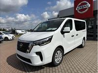 Second-hand Nissan Primastar Tekna 170 CP (125 kW) 2024 Alb Monovolum