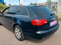 Gebraucht Audi A6 177 PS (130 kW) 2007 Blau Kombi