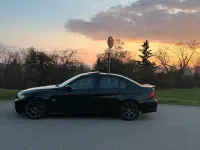 Gebraucht BMW 323 190 PS (139 kW) 2008 Limousine