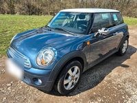 Gebraucht Mini Cooper Coupé 120 PS (88 kW) 2009 Coupé