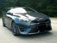 Gebraucht Kia ProCeed GT-Line 160 PS (117 kW) 2022 Grau Kombi