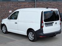 Gebraucht VW Caddy 75 PS (55 kW) 2022 Weiß Van / Kleinbus