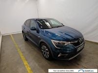 Gebraucht Renault Arkana 143 PS (105 kW) 2022 Blau SUV