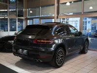 Usata Porsche Macan S 258 CV (189 kW) 2016 Grigio SUV