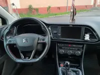 Gebraucht Seat Leon FR 150 PS (110 kW) 2019 Schwarz Kombi