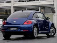 Gebraucht VW Beetle 105 PS (77 kW) 2013 Blau Kleinwagen