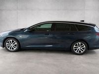Gebraucht Opel Insignia Dynamic 165 PS (121 kW) 2017 Grün Kombi