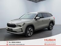 Neu Skoda Kodiaq Selection 204 PS (150 kW) 2025 Stahl grau SUV